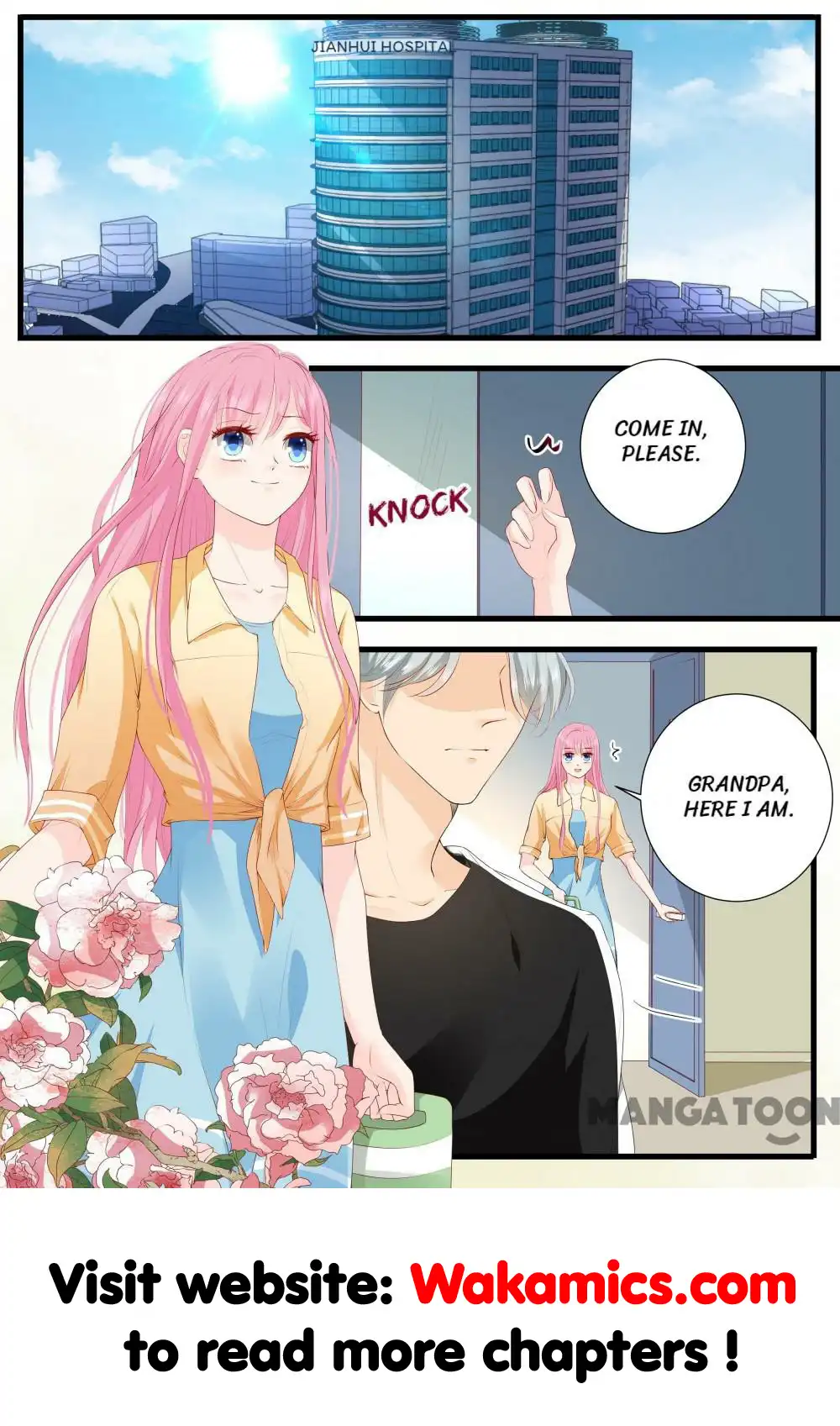Don't be so harsh Chapter 262 8
